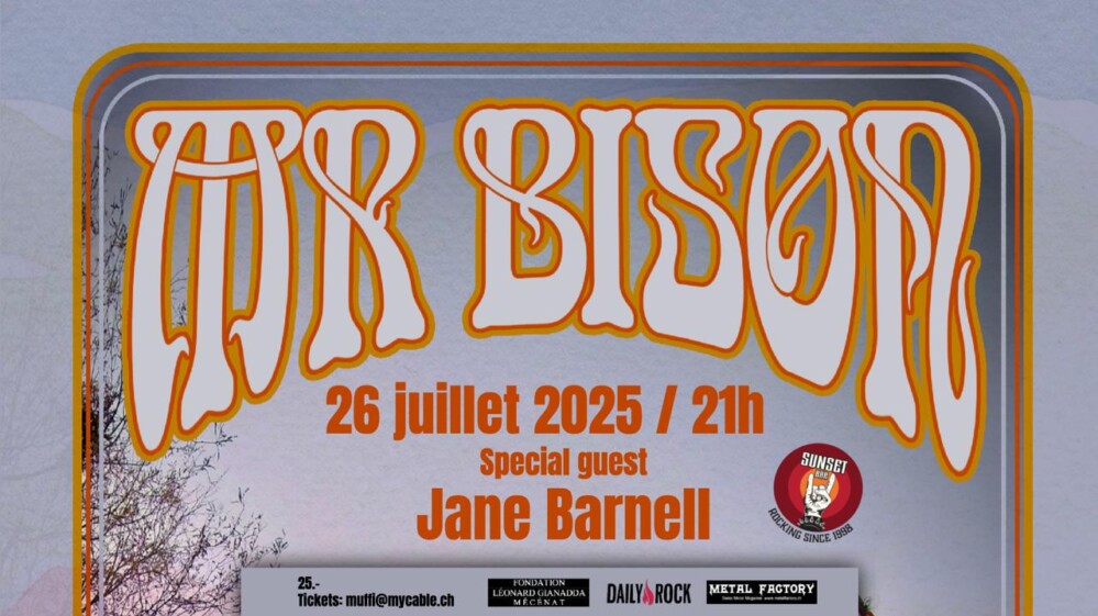 Poster von Event