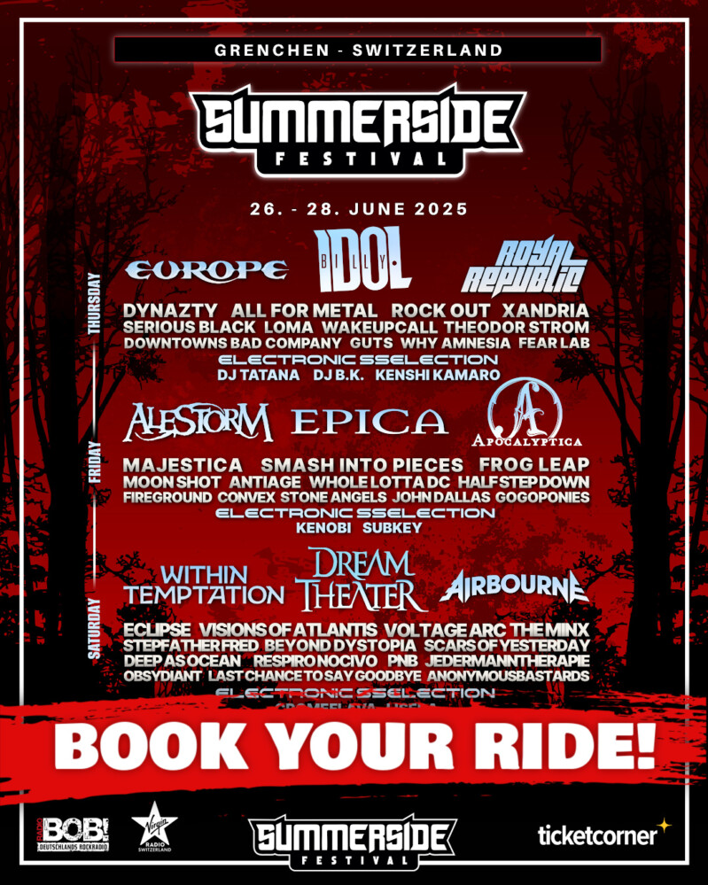 Poster von Event