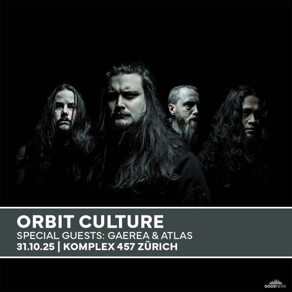 Event Poster von Orbit Culture