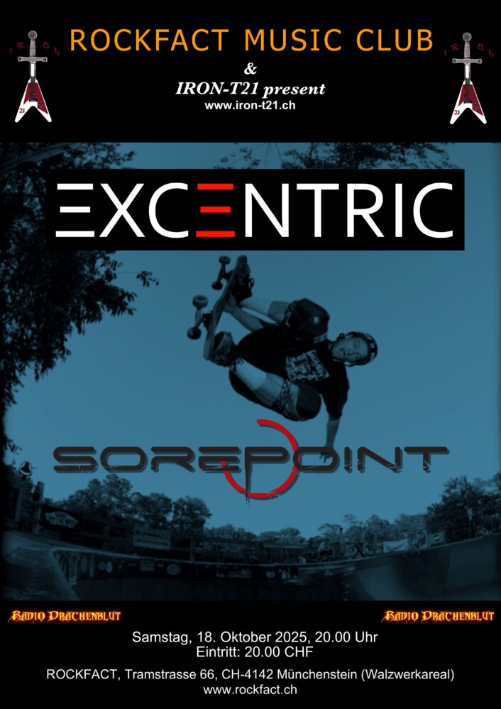 Poster von Event