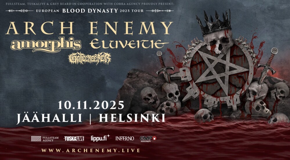 Poster von Event