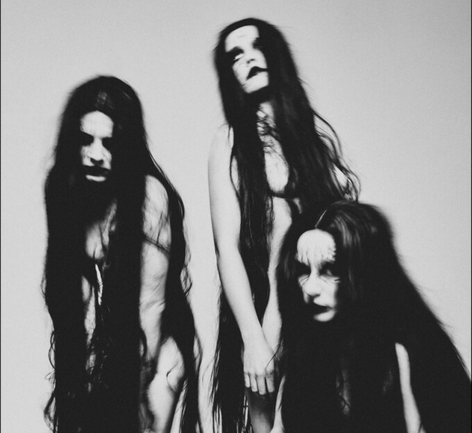 Witch Club Satan