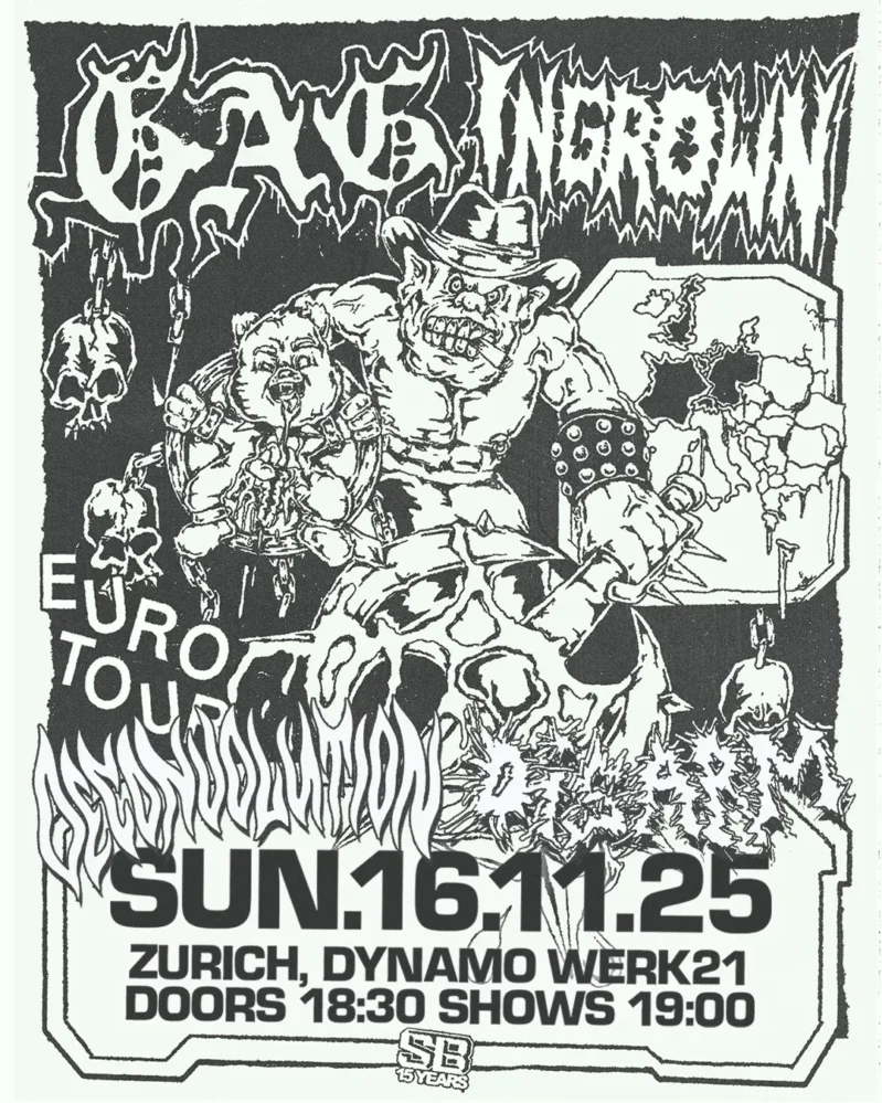 Poster from the event