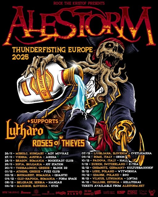 Poster von Event