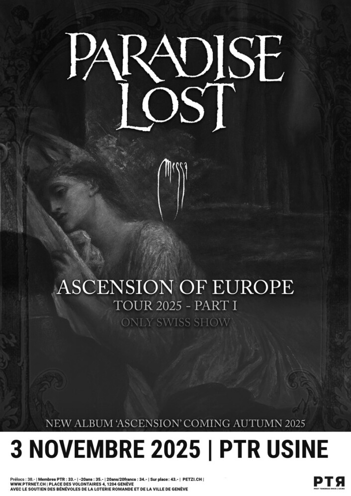Poster from the event