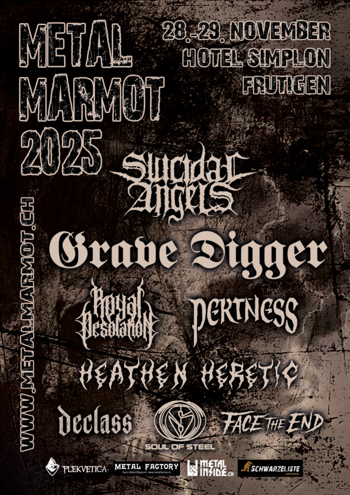 Poster von Event