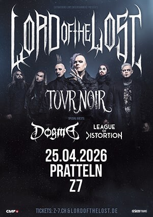Poster von Event