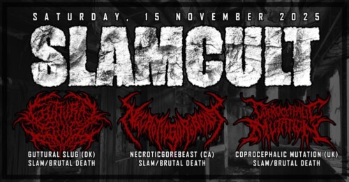 Poster von der Veranstaltung Slamcult Vol. XXII @ AkuT Thun