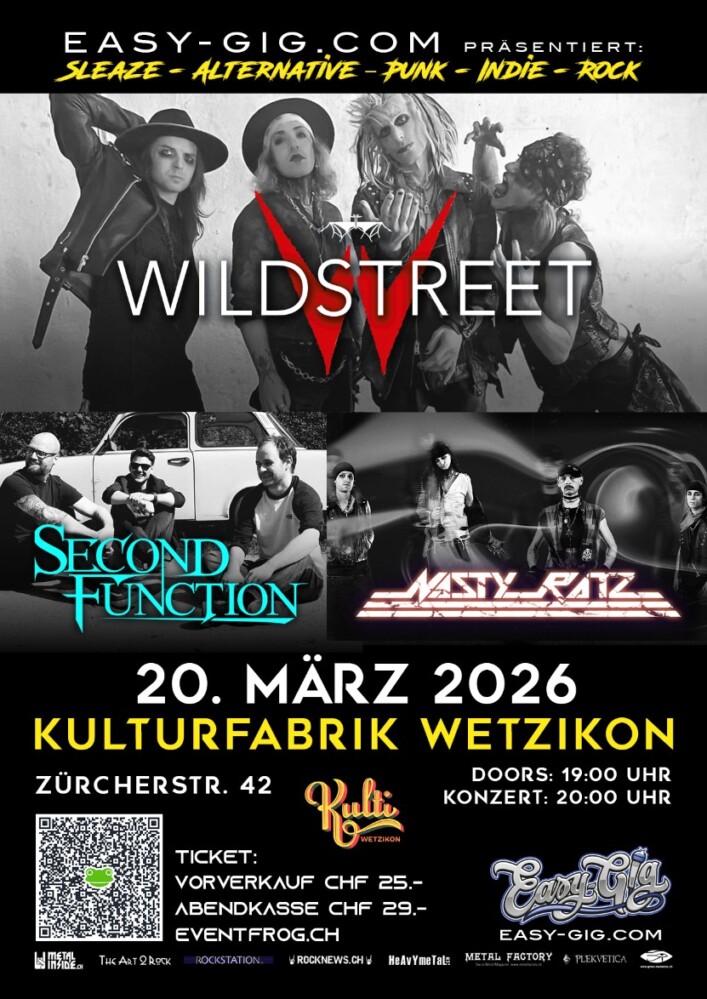 Poster von Event