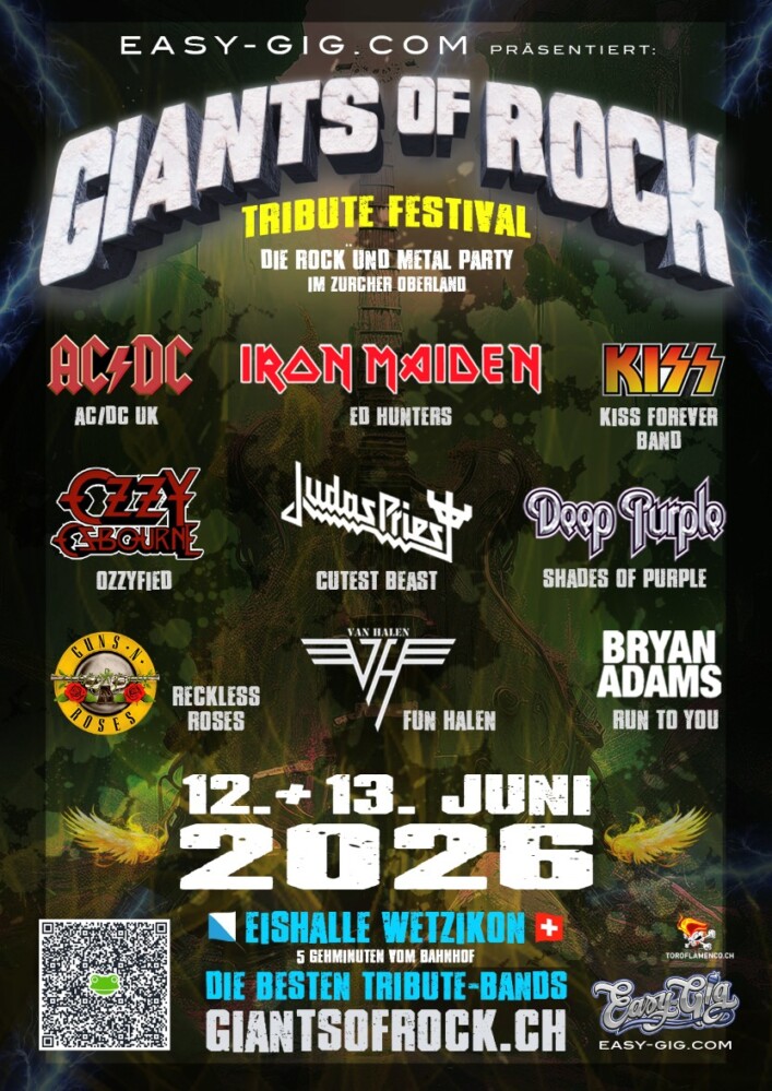 Poster von Event