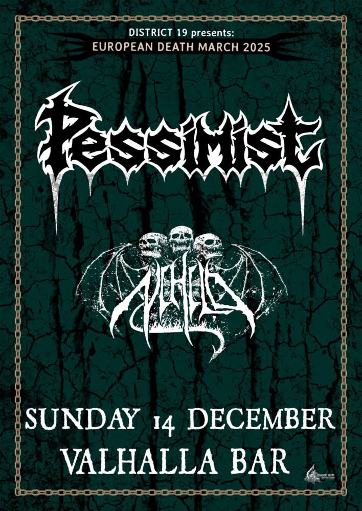 Poster von Event