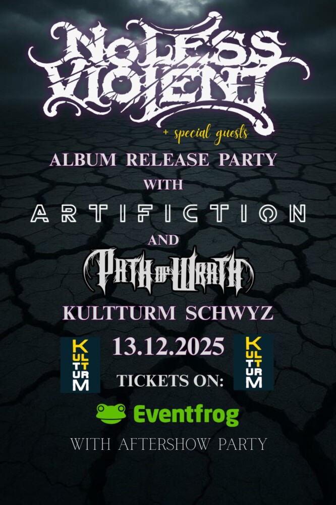 Poster von Event