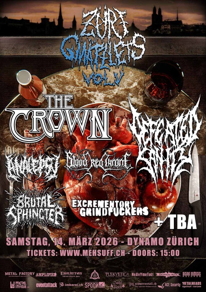 Poster von Event