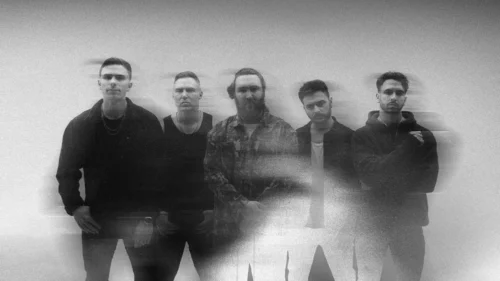 Poster von der Veranstaltung I Prevail: The Violent Nature Tour UK & Europe 2026 @ Halle 622, Zürich
