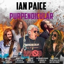Poster von der Veranstaltung Ian Paice with Purpendicular @ Mühle Hunziken