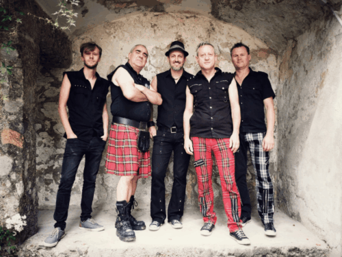 Poster von der Veranstaltung Paddy Murphy @ Gaswerk Seewen SZ