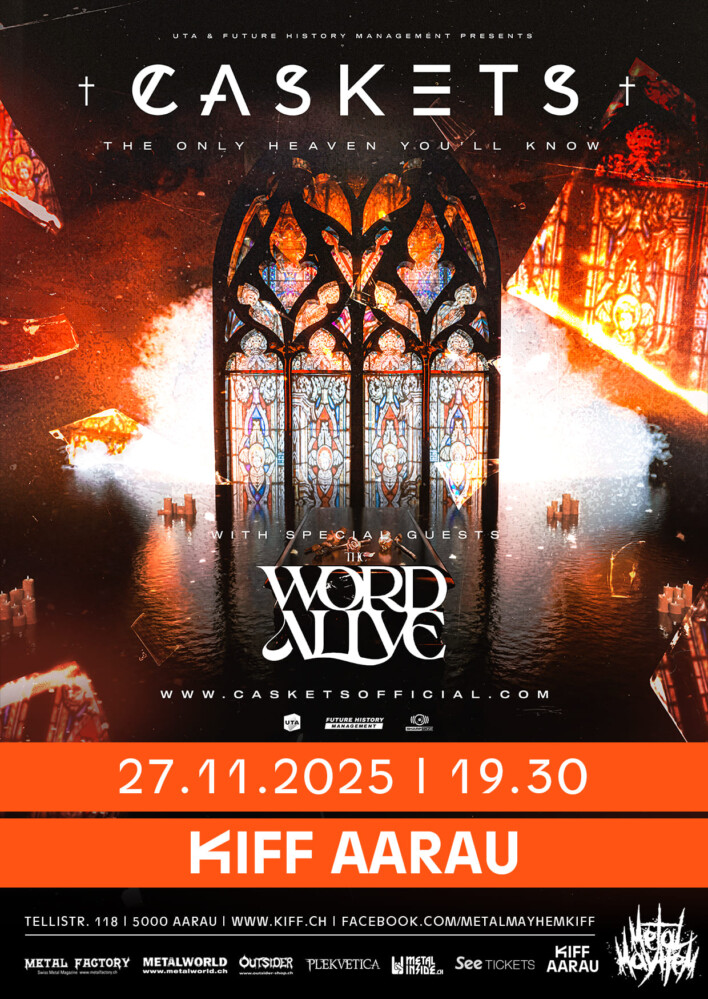 Poster von Event