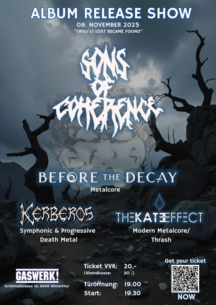 Poster von Event