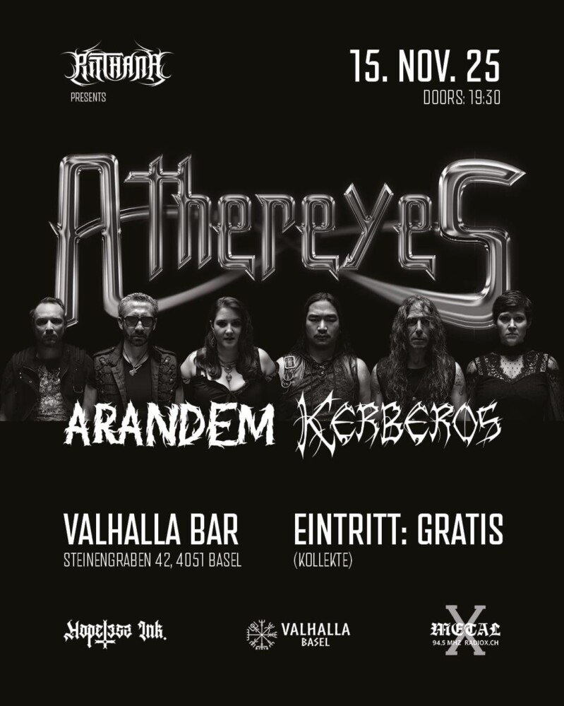 Poster von Event