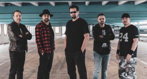 Poster von der Veranstaltung System of a Stu - System of a Down Tribute @