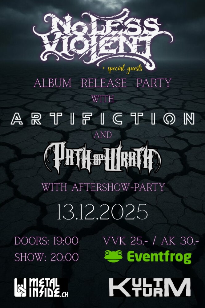 Poster von Event