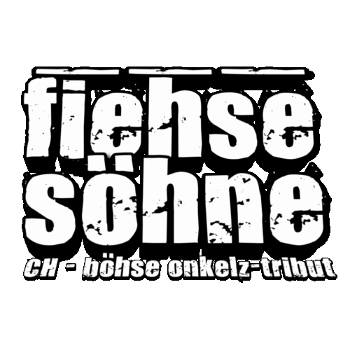 Poster von der Veranstaltung Fiehse Söhne (CH) Böhse Onkelz Tribute @ Gaswerk Seewen SZ