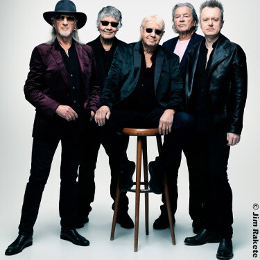 Poster von der Veranstaltung Deep Purple @ Hallenstadion, Zürich