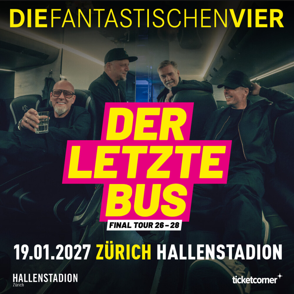 Poster von Event