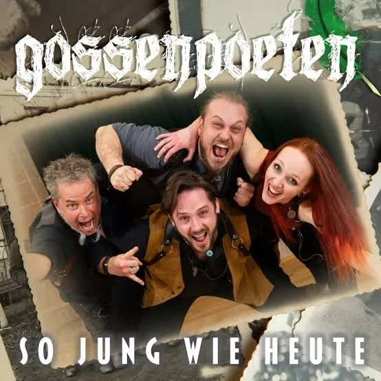 Gossenpoeten