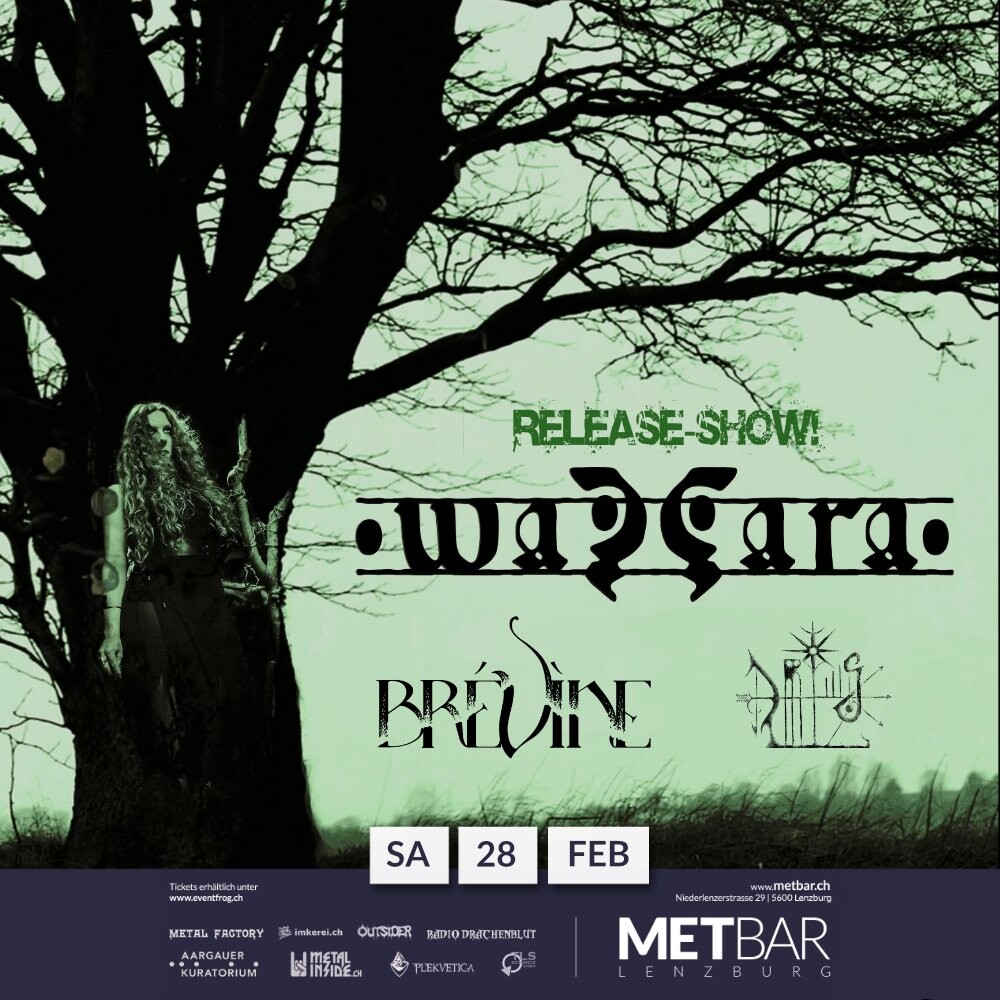 Poster from the event