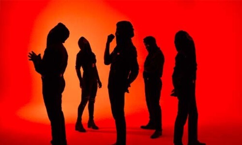 Poster von der Veranstaltung Gaerea @ KIFF, Aarau