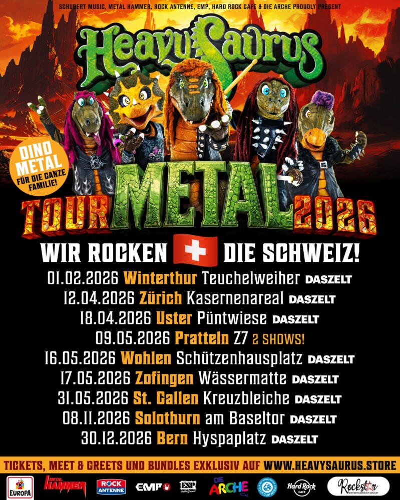 Poster von Event