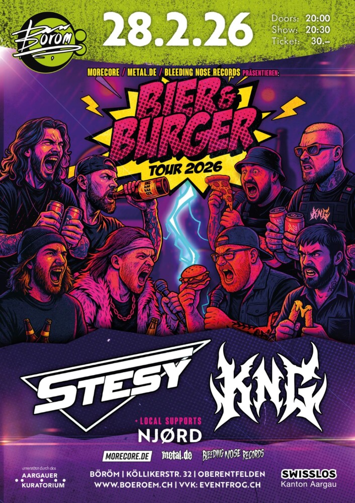 Poster from the event