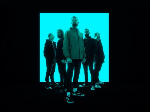 Poster von der Veranstaltung Karnivool & Intervals @ Salzhaus, Winterthur