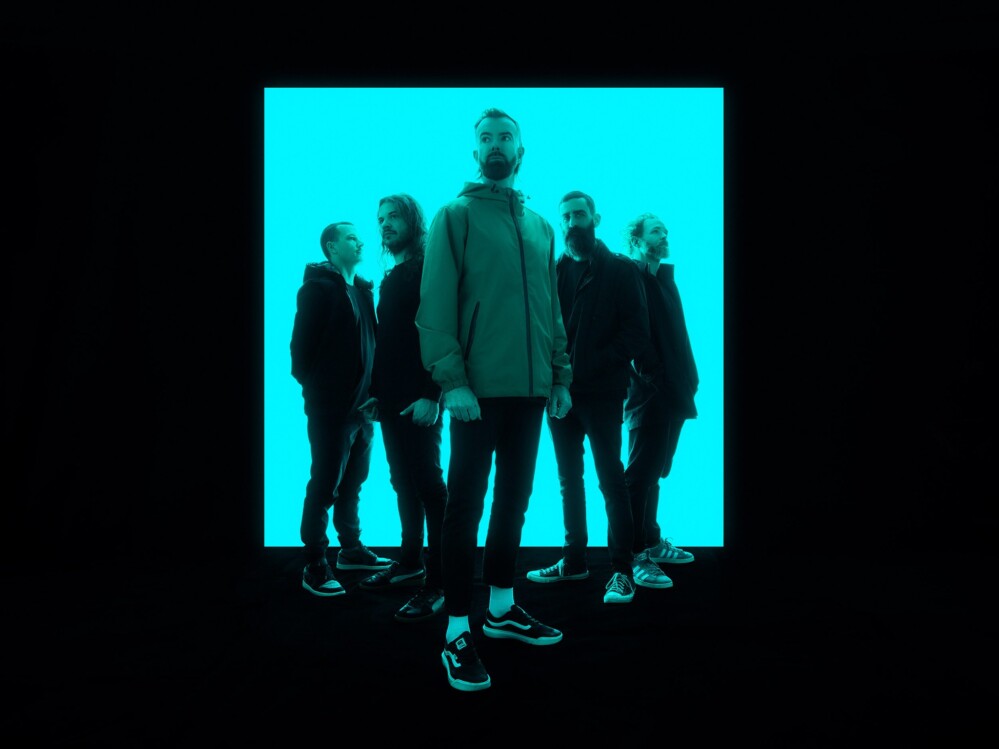 Event Poster von Karnivool & Intervals