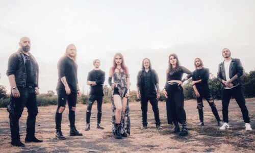 Poster von der Veranstaltung Eluveitie, Pain & Wolfheart @ X-TRA, Zürich