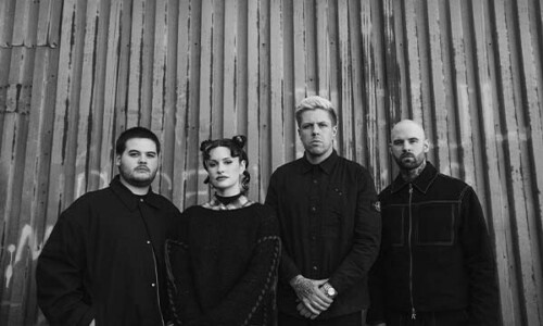 Poster von der Veranstaltung Spiritbox (Tsunami Sea 2026) @ Halle 622, Zürich