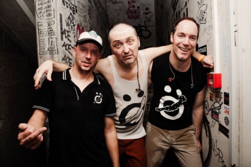 Poster von der Veranstaltung Knöppel (CH) @ Salzhaus, Winterthur