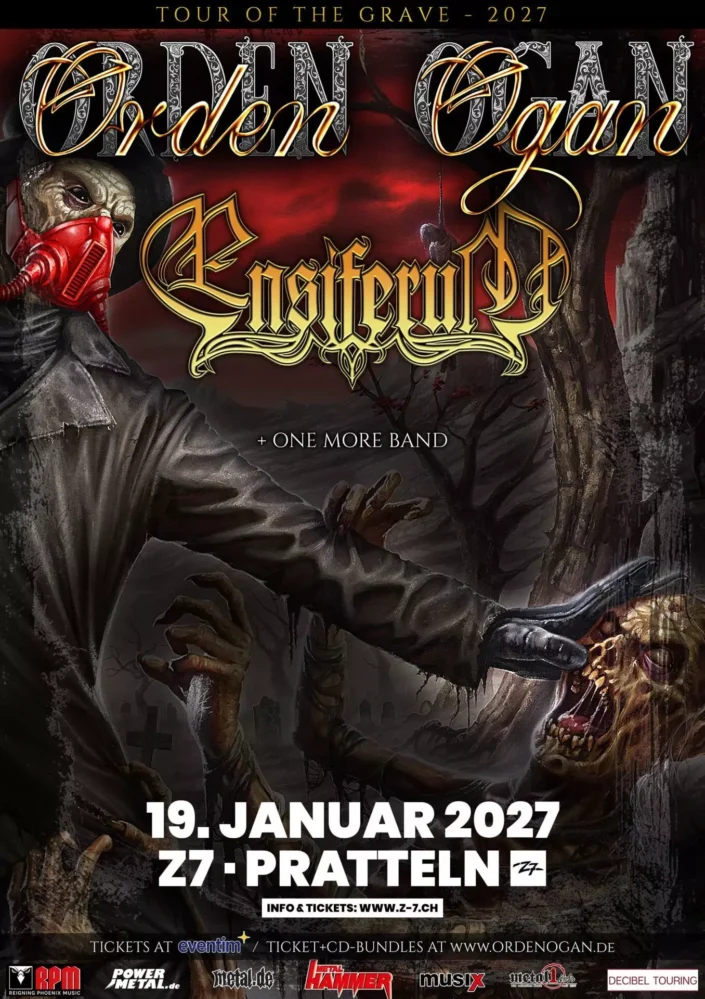 Poster von Event