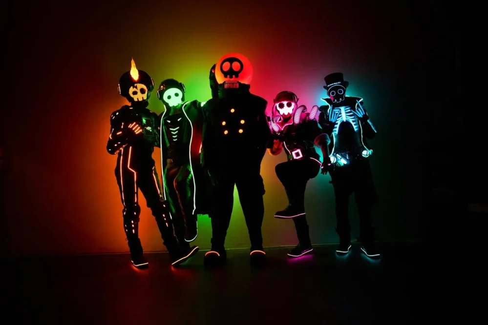 Poster from the event