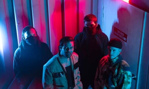 Poster von der Veranstaltung Northlane & Stain The Canvas @ KIFF, Aarau