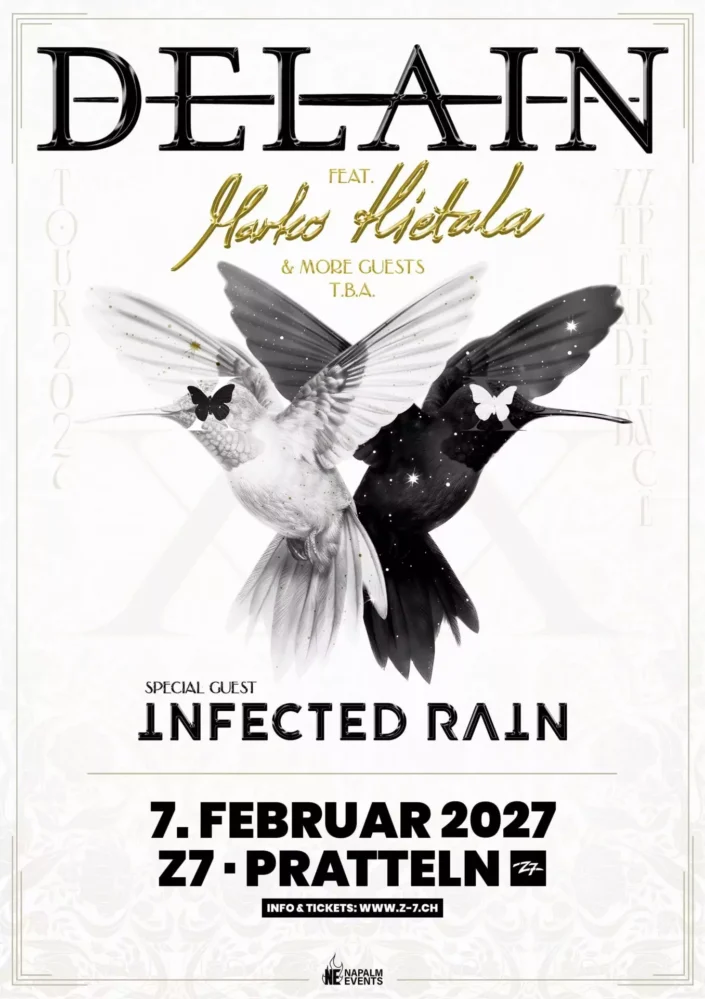 Poster von Event