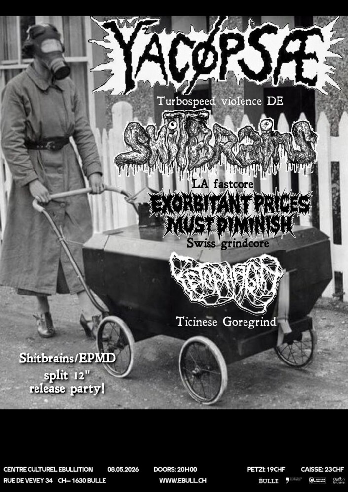 Poster von Event
