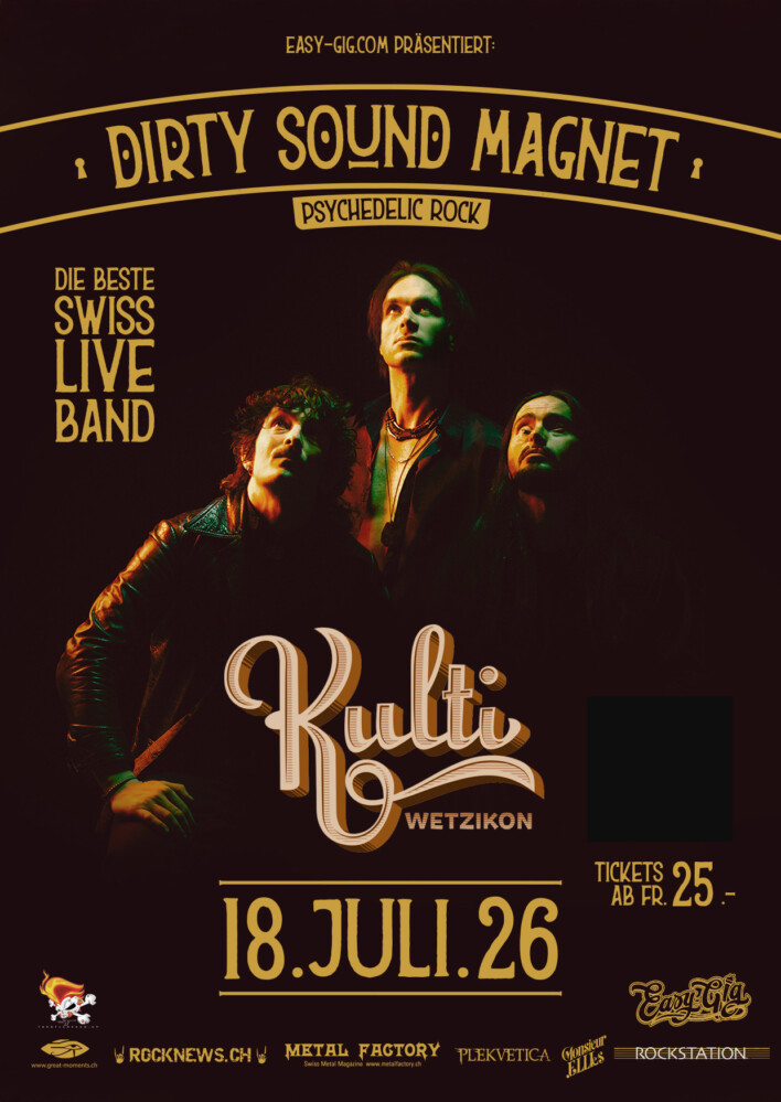 Poster von Event
