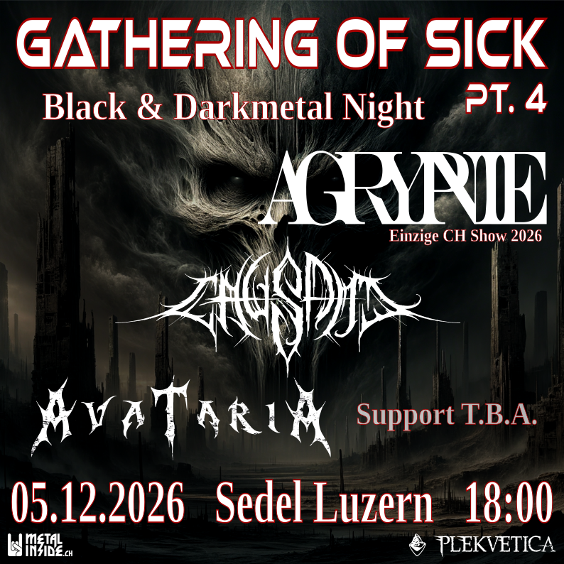 Poster von Event