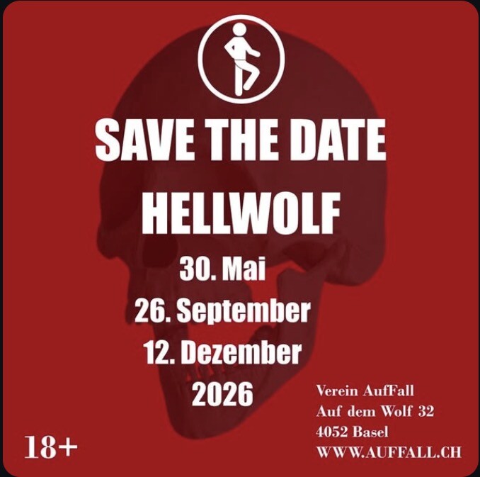 Poster from the event