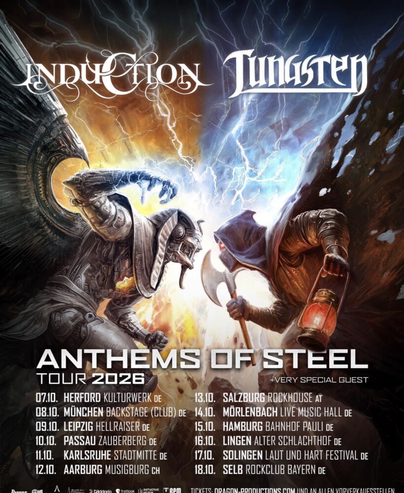 Poster von Event