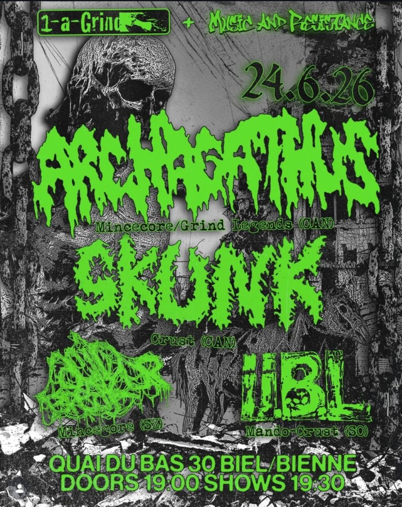 Poster von Event