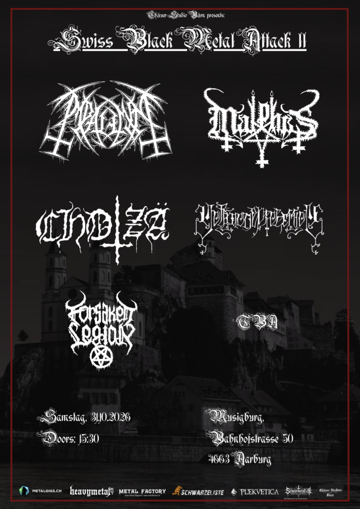 Poster von Event