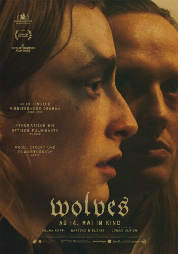 Poster von der Veranstaltung Wolves @ Stadtkino Basel